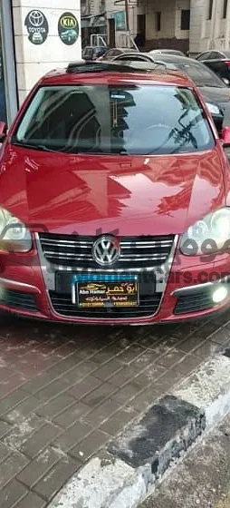 فولكس جيتا 2010 خليجي اعلى فئة كاملة اتوماتيك