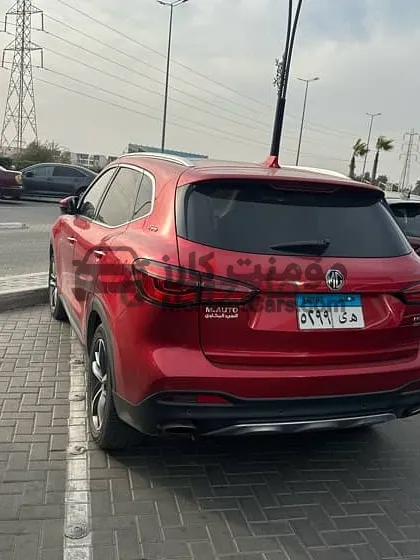 MG HS 2022 فابريكة وصيانة توكيل للبيع