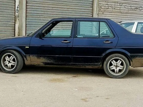 جيتا 1990 أوتوماتيك غاز حالتها جيدة جداً للبيع