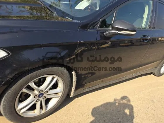 فورد فيوجن 2015 اتوماتيك - كاملة عدا فتحة سقف - حالة ممتازة