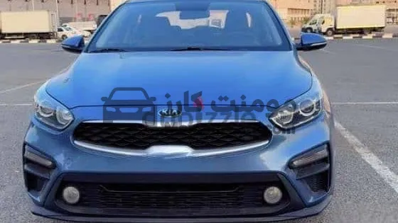 كيا سيراتو 2021 للبيع كسر زيرو - 47 ألف كم