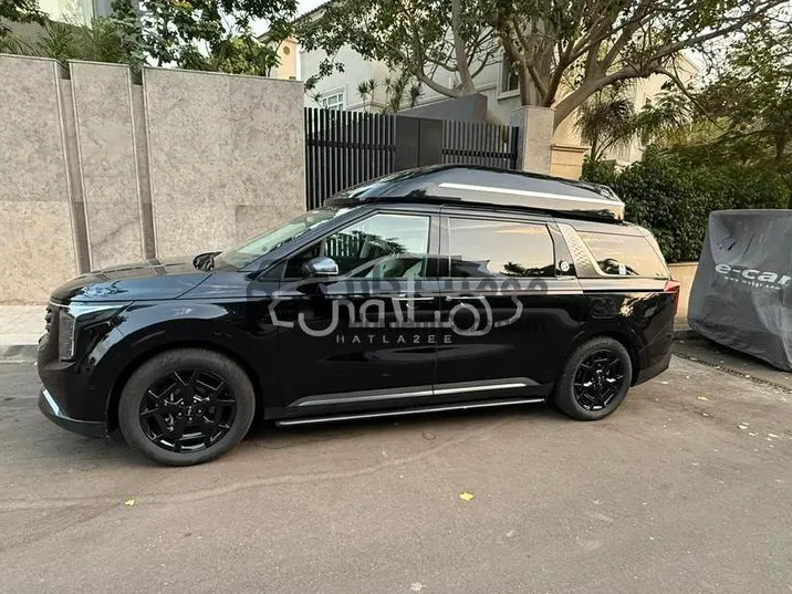 مرسيدس EQE 500 كهرباء 2024 كسر زيرو للبيع