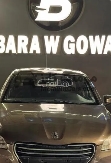 بيجو 301 موديل 2018 اتوماتيك للبيع