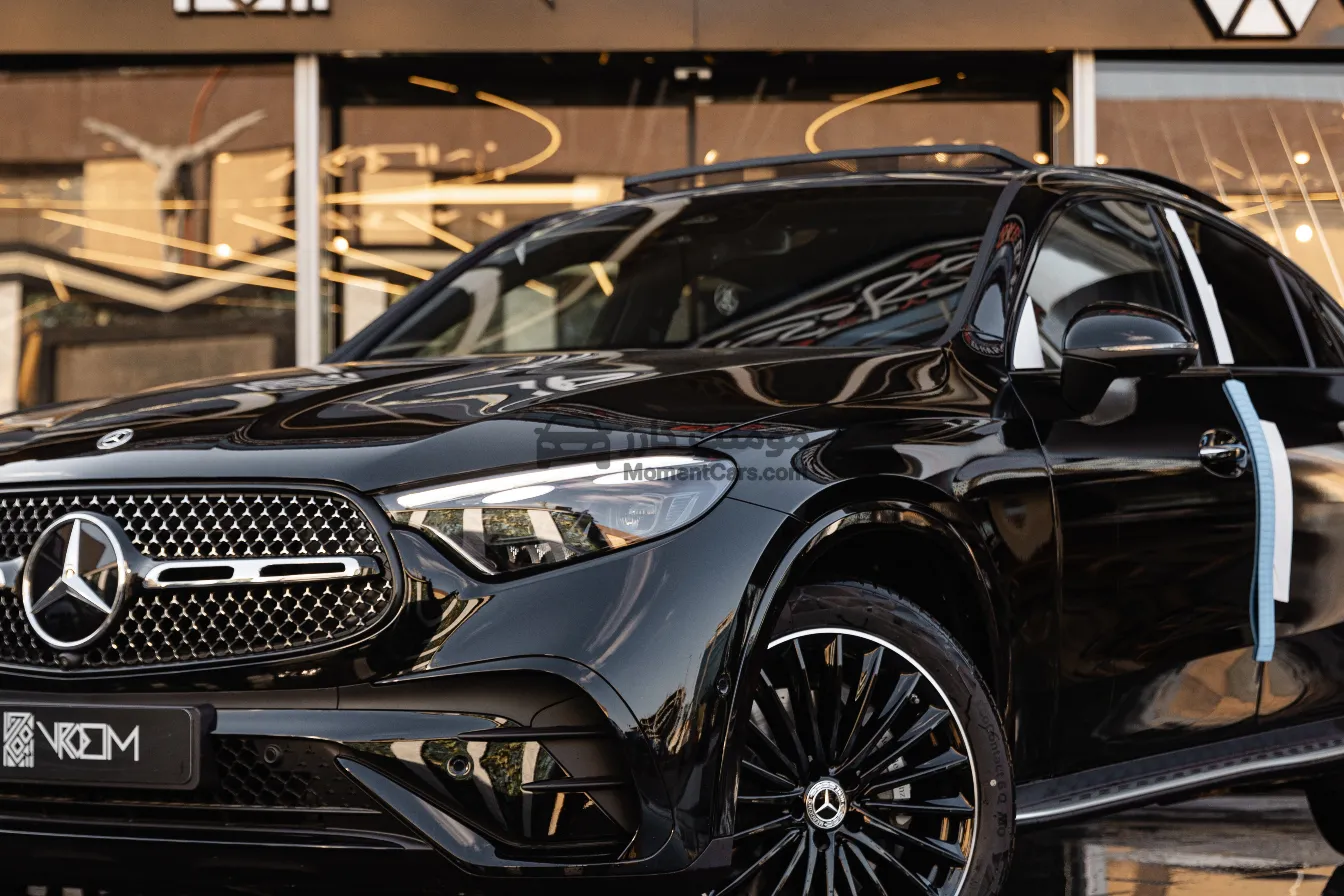 مرسيدس GLC 300 كوبيه 2026 زيرو