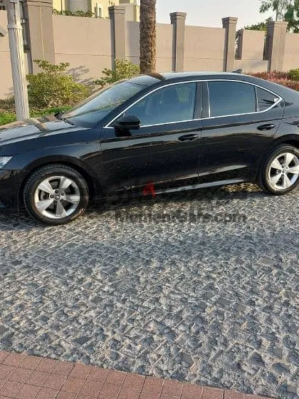 سكودا اوكتافيا A8 موديل 2021 فئة أمبيشن للبيع