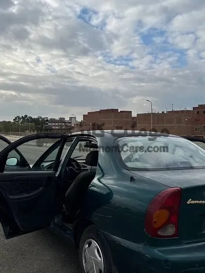 دايو لانوس 2004 اتوماتيك - 1600 سي سي - للبيع