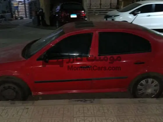 سكودا اوكتافيا 1998 اتوماتيك A4 للبيع