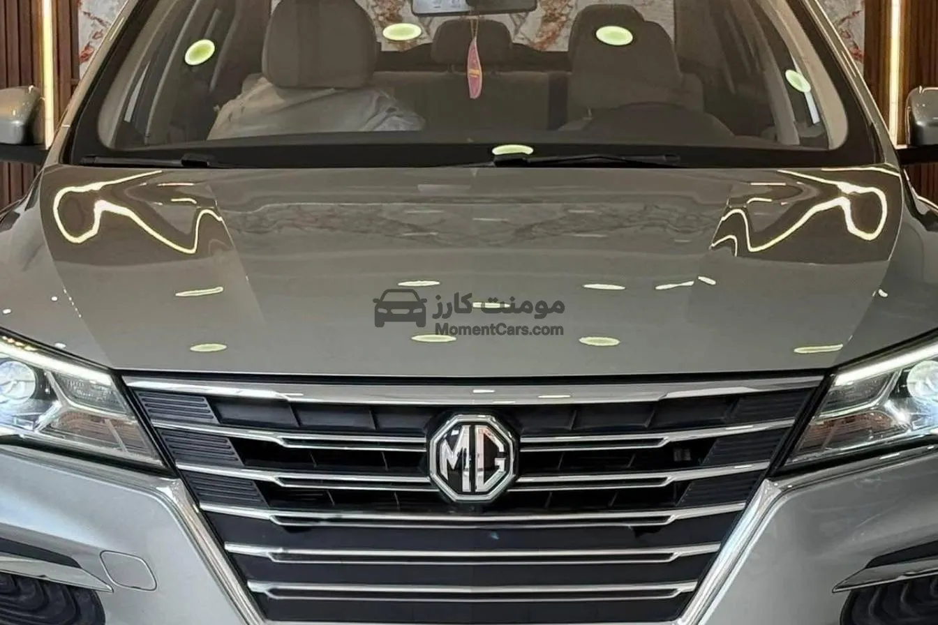 إم جي 5 2026 اتوماتيك جديدة 1500 سي سي