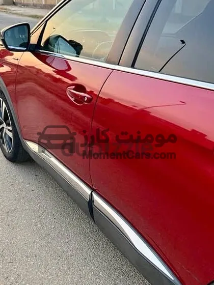 بيجو 3008 GT Line 2019 فبريكة للبيع