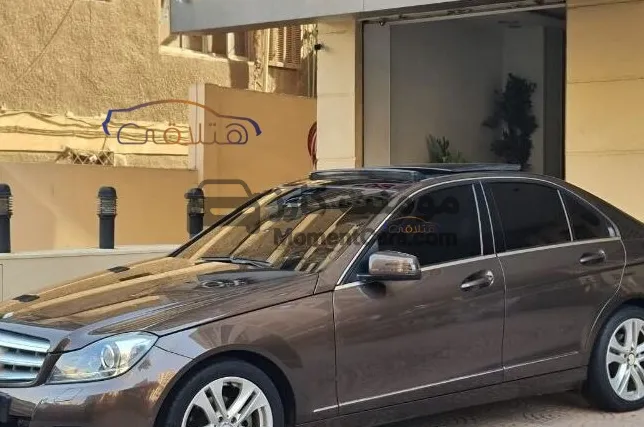 مرسيدس C180 2013 أتوماتيك للبيع