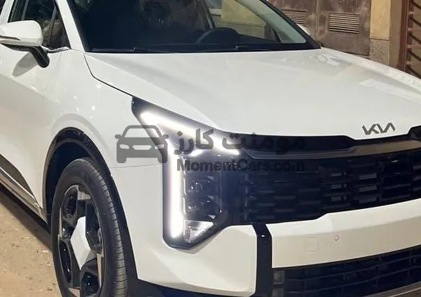 كيا سبورتاج 2026 اتوماتيك SUV جديدة