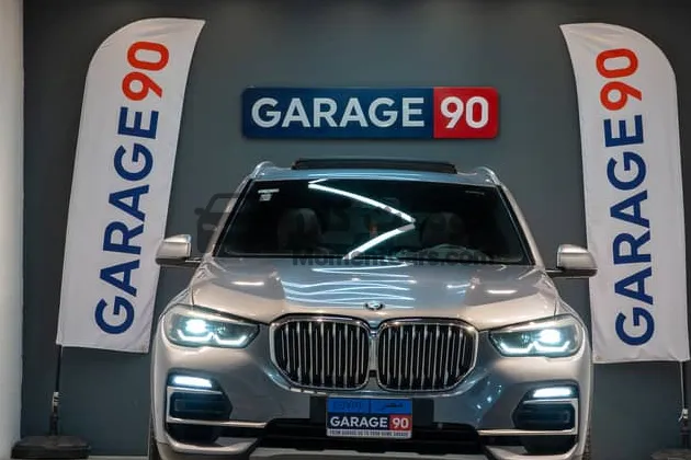 بي إم دبليو X5 2021 وكيل بأقل فائدة تقسيط