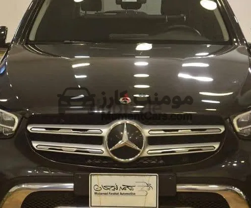 مرسيدس GLC200 أدفانتج 2021 - 77 ألف كم