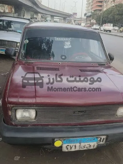 فيات 128 موديل 1981 للبيع