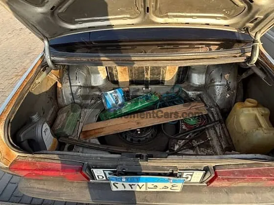 فيات شاهين 1999 - جنوط وبطارية جديدة ورخصة سنتين