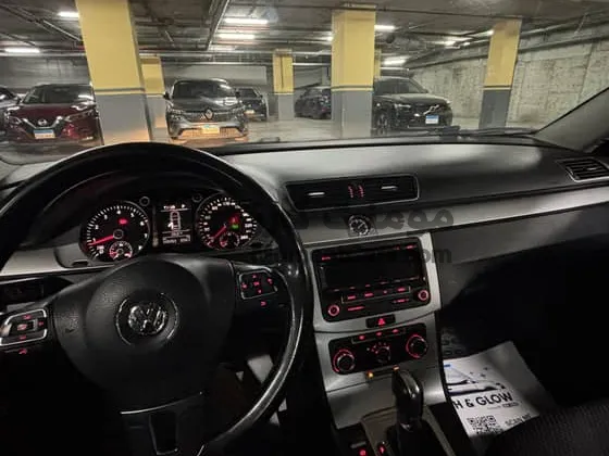 فولكس فاجن باسات 2015 اتوماتيك للبيع