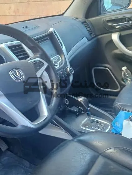 شانجان سى إس 35 موديل 2016 اتوماتيك 69 ألف كم