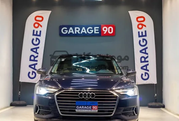 أودي A6 S-Line 2020 فابريكة دواخل وخوارج للبيع