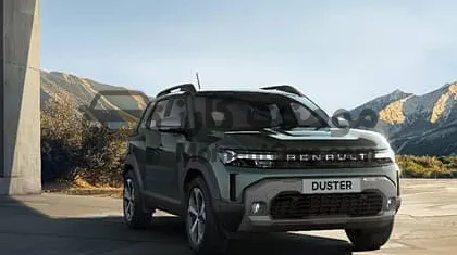 رينو داستر 2026 زيرو تقسيط (SUV)