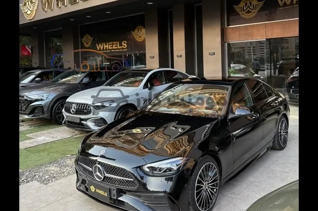 مرسيدس C 180 موديل 2025 اتوماتيك للبيع