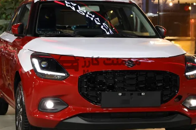 سوزوكي سويفت 2026 اتوماتيك جديد بالتقسيط