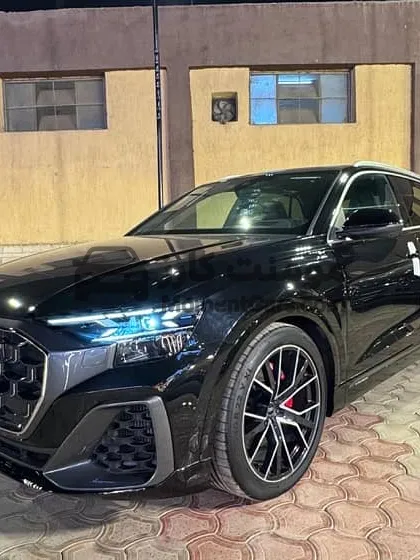 أودي Q8 S Line 2025 جديدة وكيل للبيع