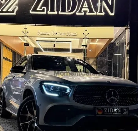 مرسيدس GLC 300 كوبيه 2022 للبيع