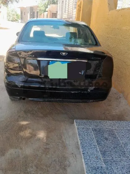 دايو نوبيرا 2005 اتوماتيك 1600cc للبيع