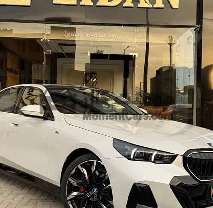 BMW 530 E موديل 2024 M Sport للبيع