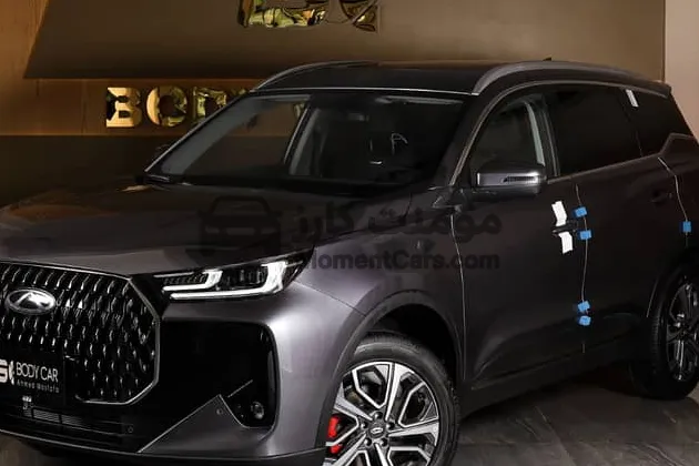 شيري تيجو 7 برو ماكس 2026 لاكشري أعلى فئة