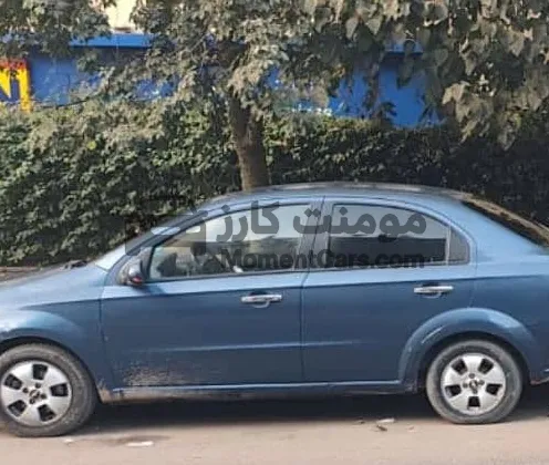 شيفروليه أفيو 2019 اتوماتيك - عداد 106 ألف