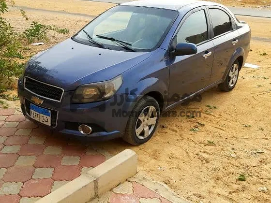 شيفروليه افيو 2015 اتوماتيك أول مالك عداد قليل للبيع