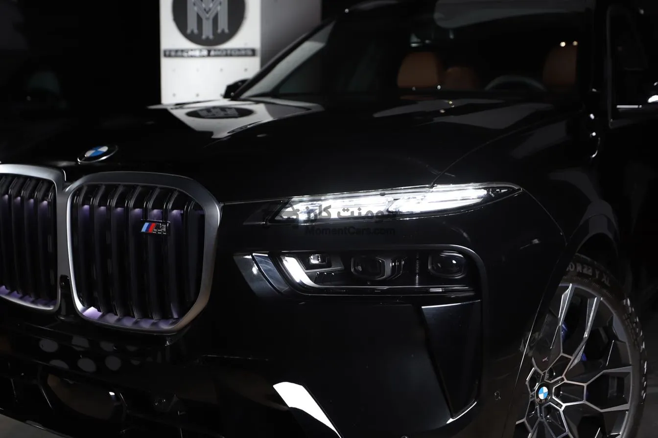 بي ام دبليو X7 M60i 2024 استلام فوري