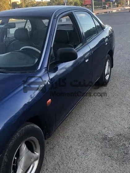 لانسر كريستالة 1998 مانيوال عفشة جديدة