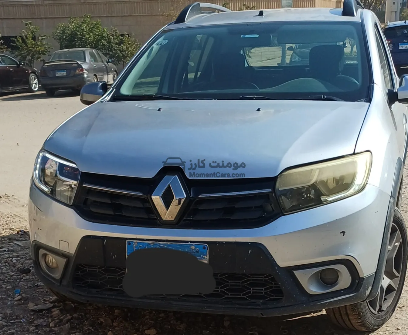رينو سانديرو ستيب واي 2020 اتوماتيك للبيع