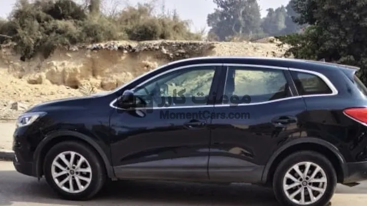 رينو كادجار 2018 اتوماتيك أول يد ٦٨ ألف كيلو