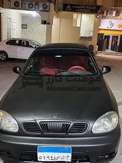 دايو لانوس 2000 مانيوال حالة ممتازة للبيع