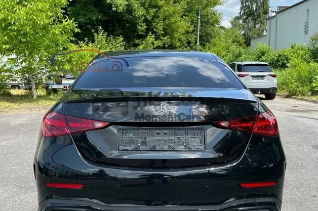 مرسيدس C 200 AMG 2025 زيرو فابريكة
