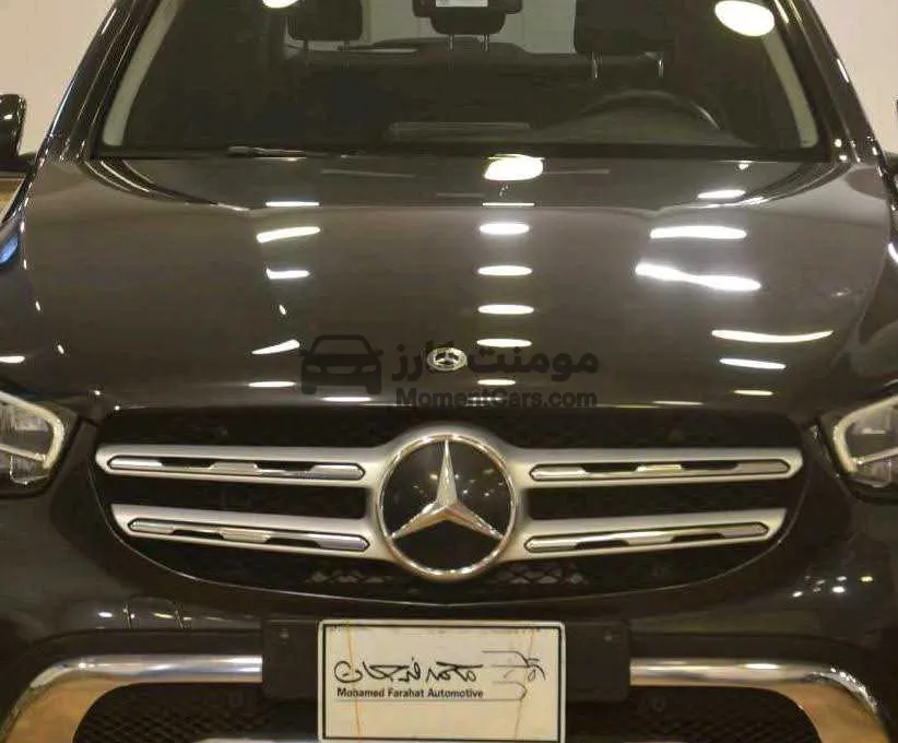 مرسيدس GLC 200 أفانتجارد 2021 للبيع