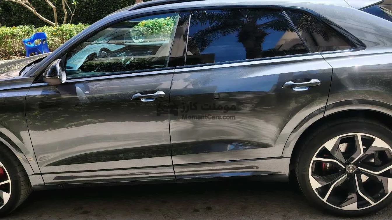 أودي RS Q8 2023 فابريكة 36 ألف كم للبيع