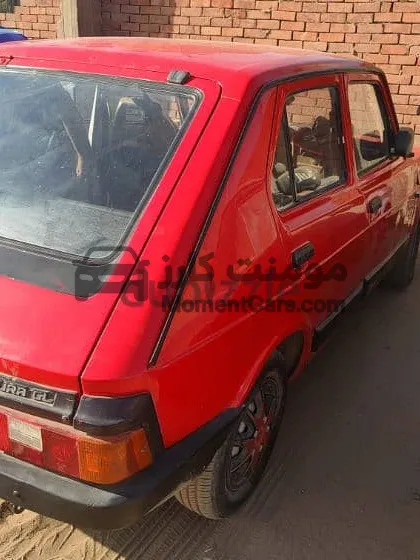 فيات 127 فيورا 1985 مانيوال بحالة جيدة للبيع