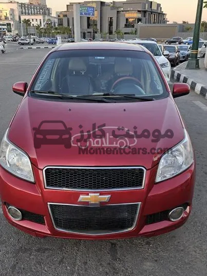 شيفروليه افيو 2012 اتوماتيك للبيع