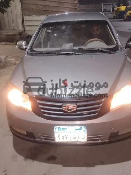 جيلى امجراند 7 موديل 2015 مانيوال للبيع