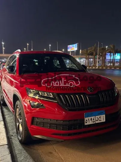 سكودا كودياك 2020 أتوماتيك للبيع