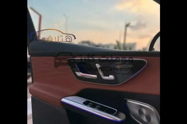 مرسيدس GLC300 AMG 2026 زيرو - أوروبي أعلى فئة