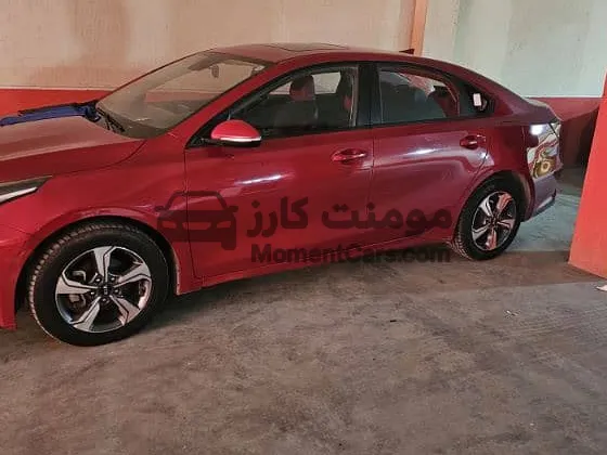 كيا كي 3 2021 فئة رابعة فتحة سقف للبيع