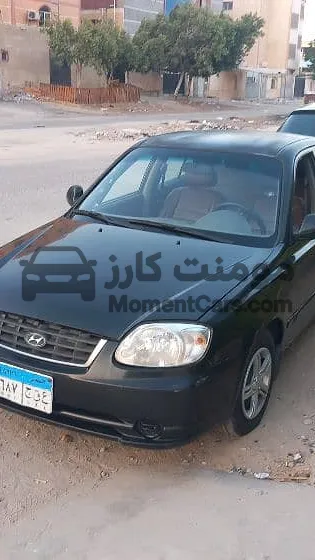 هيونداي فيرنا 2010 مانيوال فبريكة دواخل للبيع