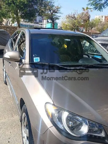 هيونداي إلينترا 2019 فابريكة مالك أول