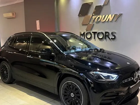 مرسيدس GLA 200 AMG 2026 زيرو - كاملة للبيع