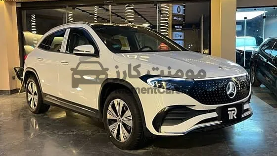 مرسيدس EQA 260 موديل 2025 زيرو - كاملة للبيع